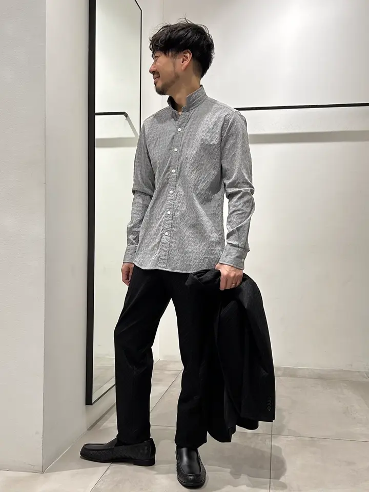 JOSEPH 中原 コーディネート画像