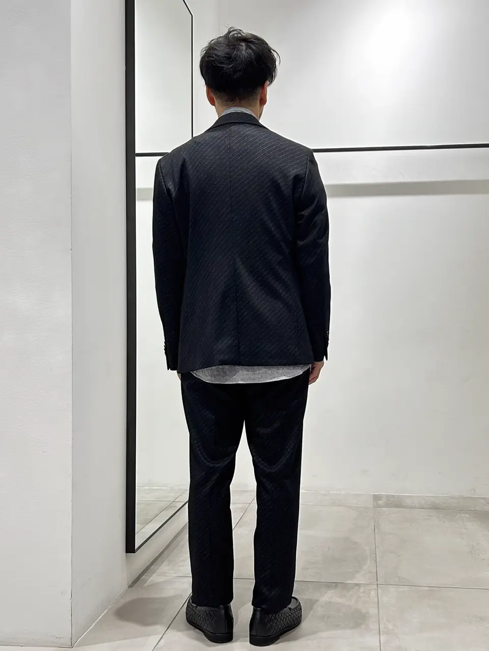 JOSEPH 中原 コーディネート画像