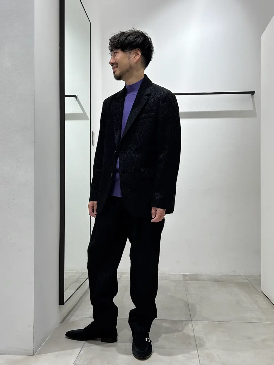 JOSEPH 中原 コーディネート画像