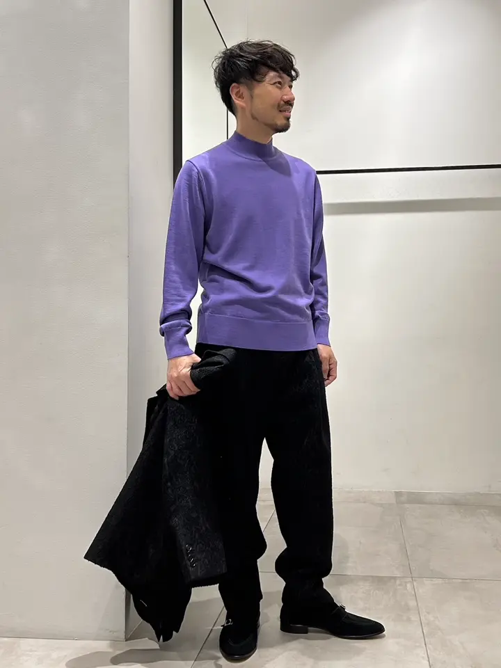 JOSEPH 中原 コーディネート画像