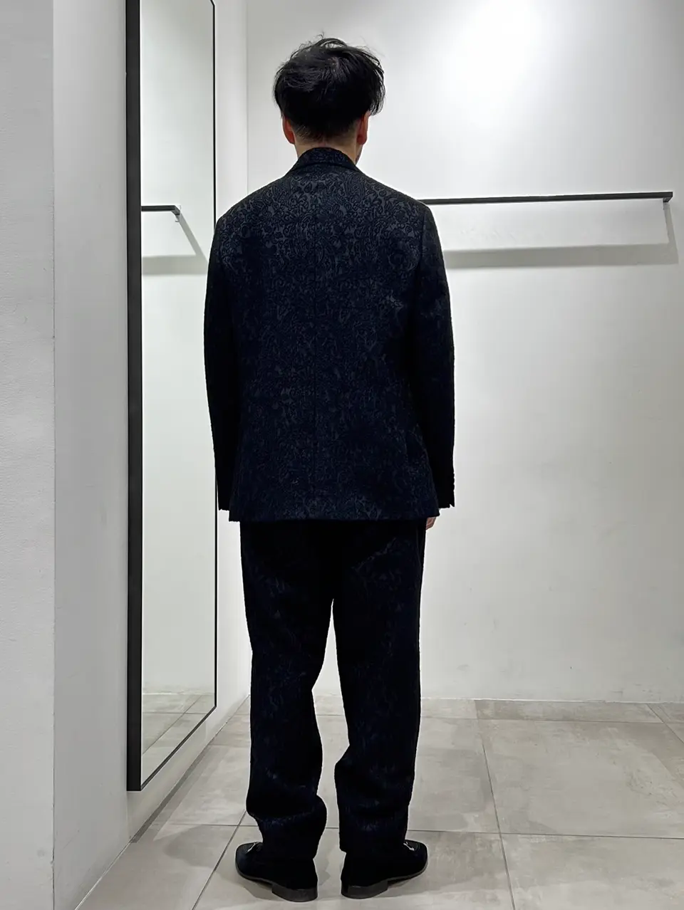 JOSEPH 中原 コーディネート画像