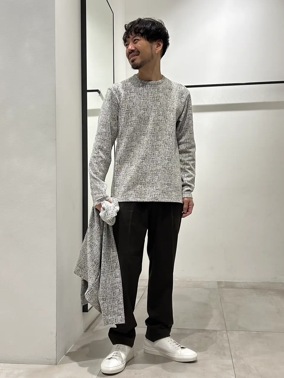 JOSEPH 中原 コーディネート画像