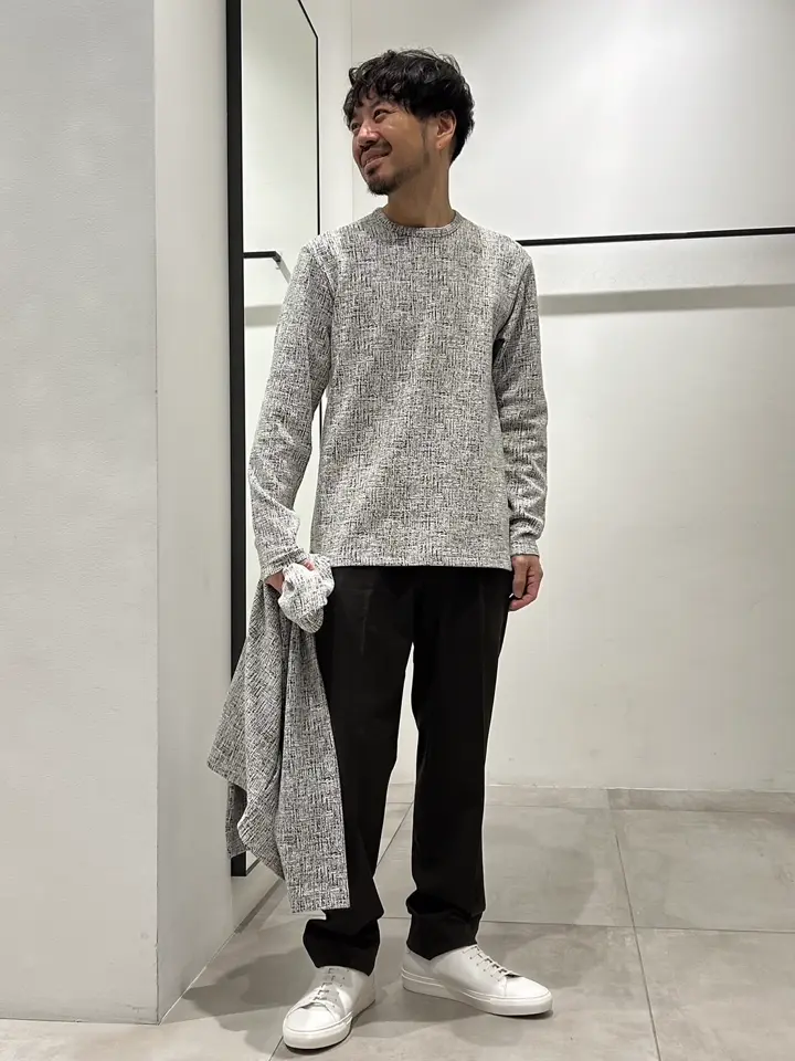 JOSEPH 中原 コーディネート画像