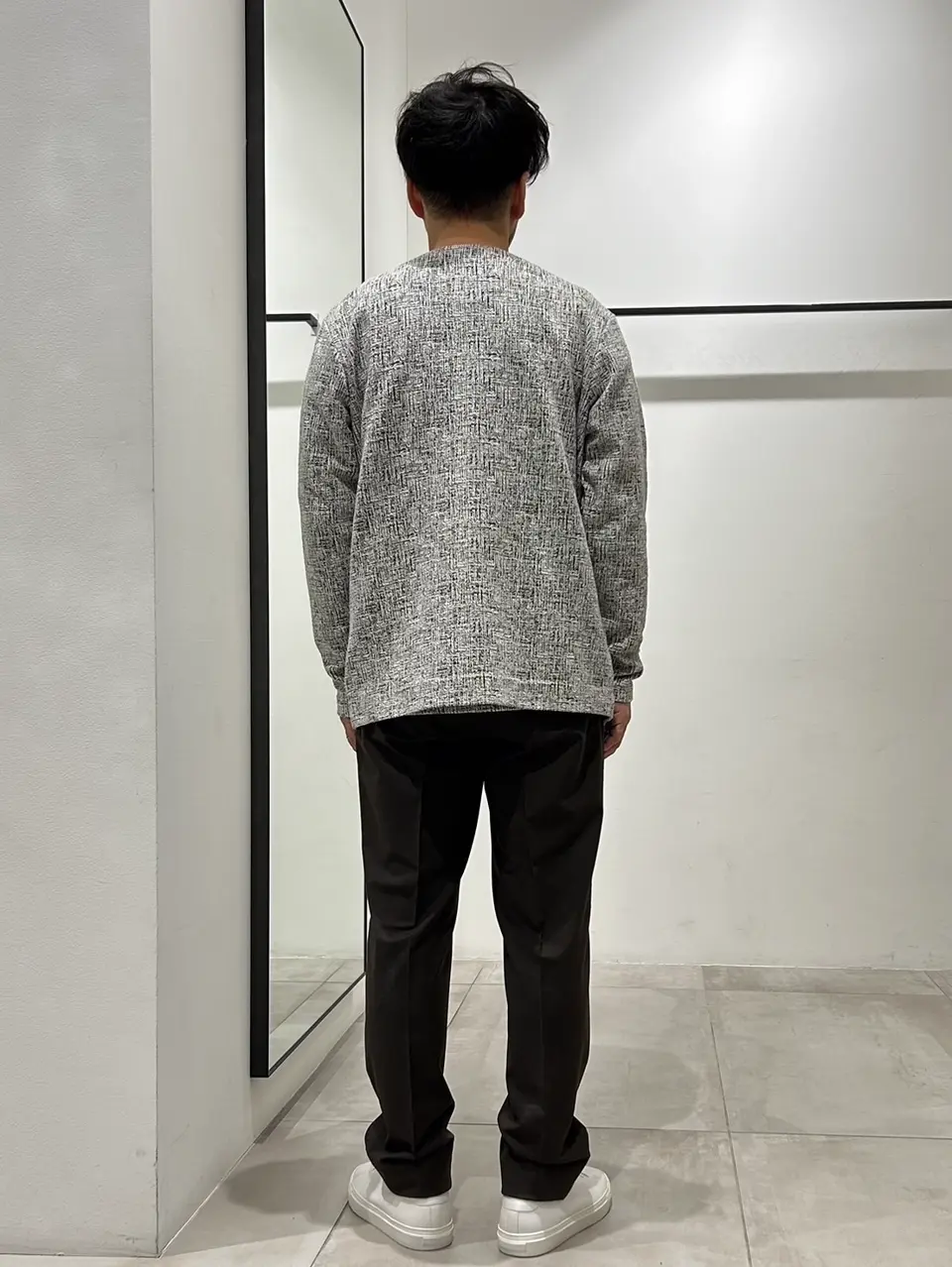 JOSEPH 中原 コーディネート画像