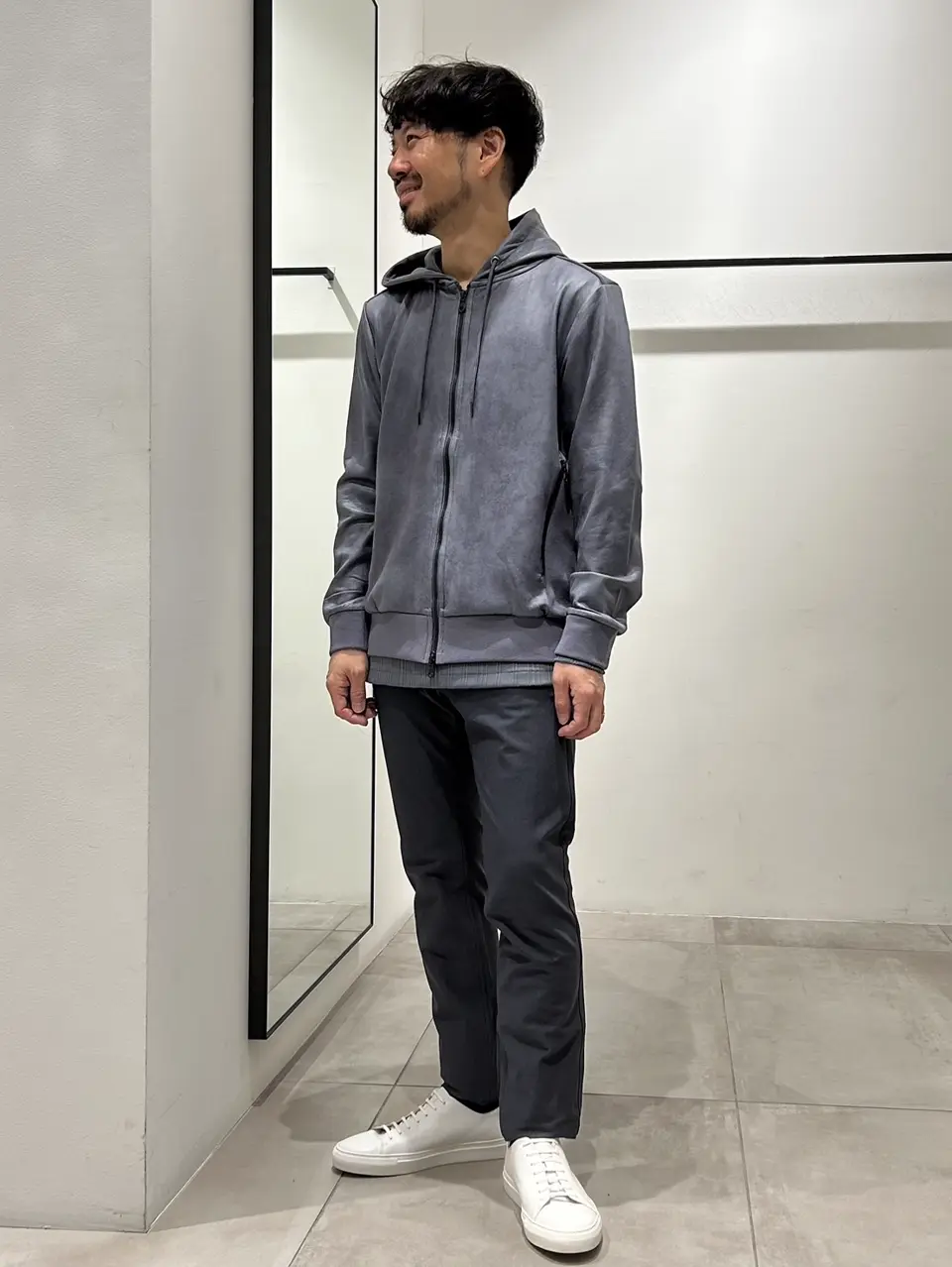  中原 コーディネート画像