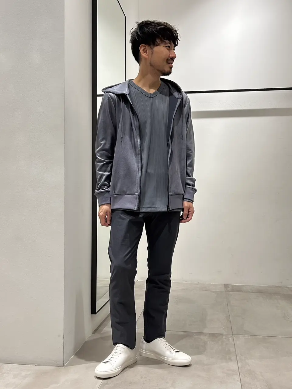 JOSEPH 中原 コーディネート画像