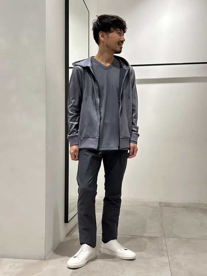 JOSEPH 中原 コーディネート画像