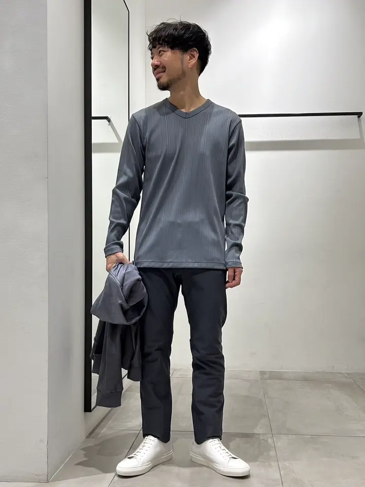 JOSEPH 中原 コーディネート画像