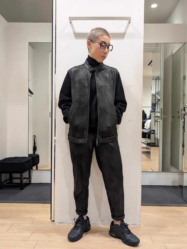 JOSEPH HOMME 橋本 コーディネート画像