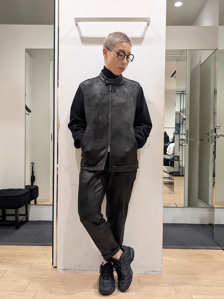 JOSEPH HOMME 橋本 コーディネート画像