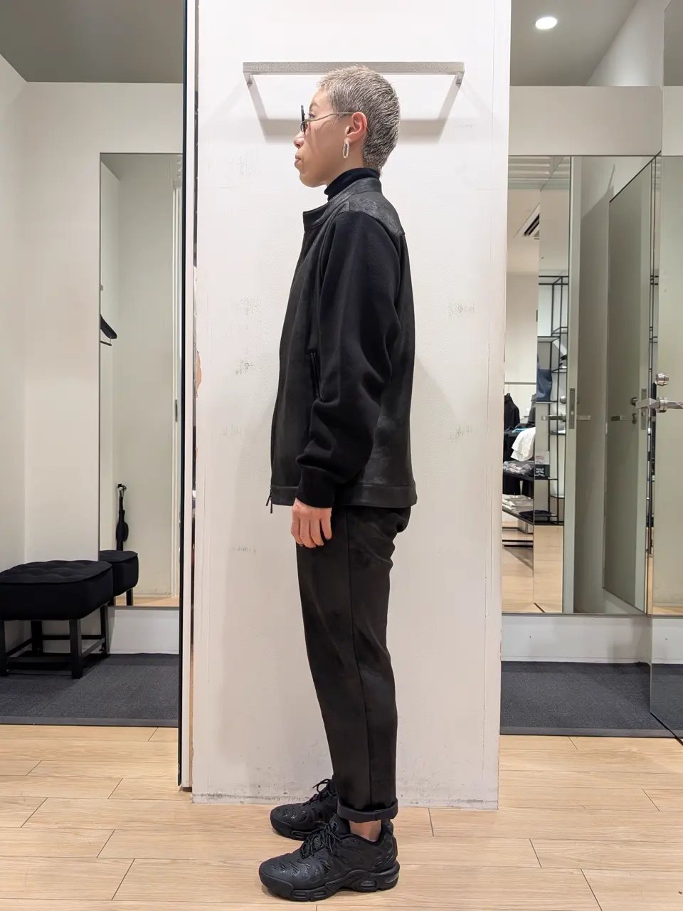 JOSEPH HOMME 橋本 コーディネート画像