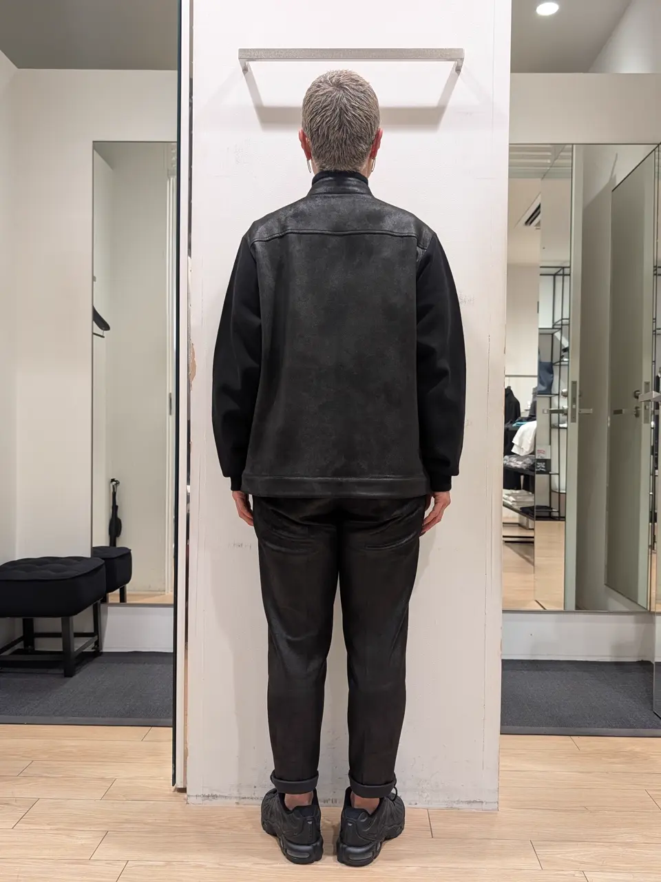 JOSEPH HOMME 橋本 コーディネート画像