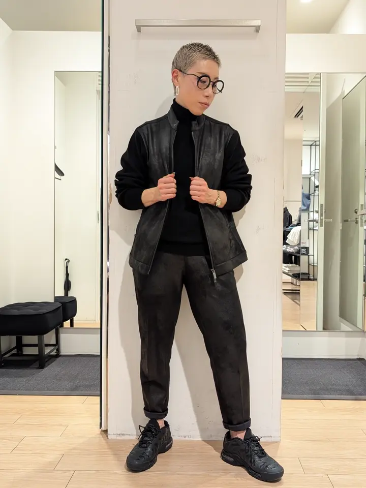 JOSEPH HOMME 橋本 コーディネート画像