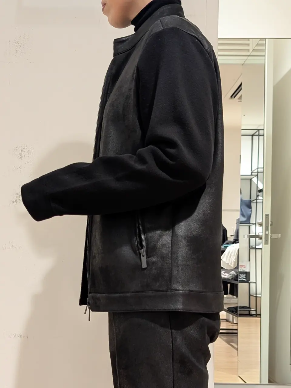 JOSEPH HOMME 橋本 コーディネート画像