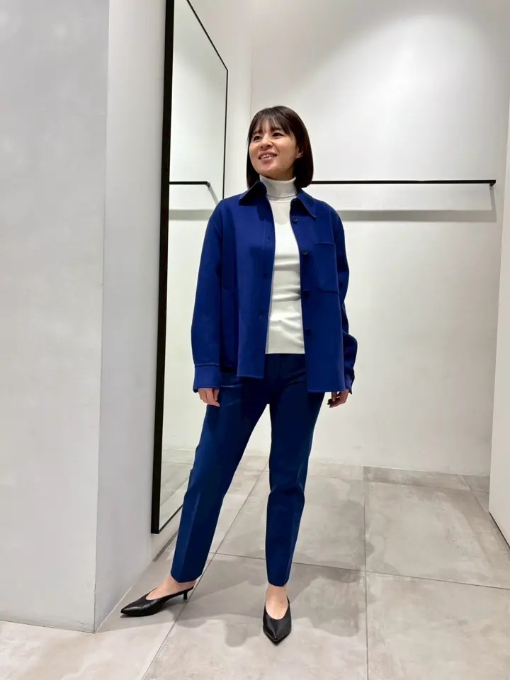 JOSEPH 小田 コーディネート画像