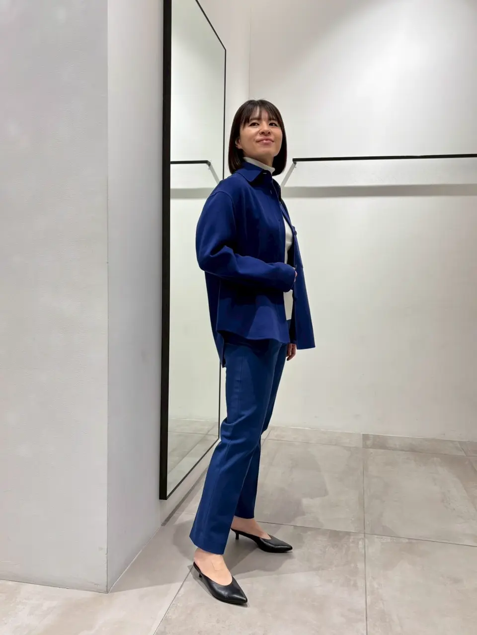 JOSEPH 小田 コーディネート画像