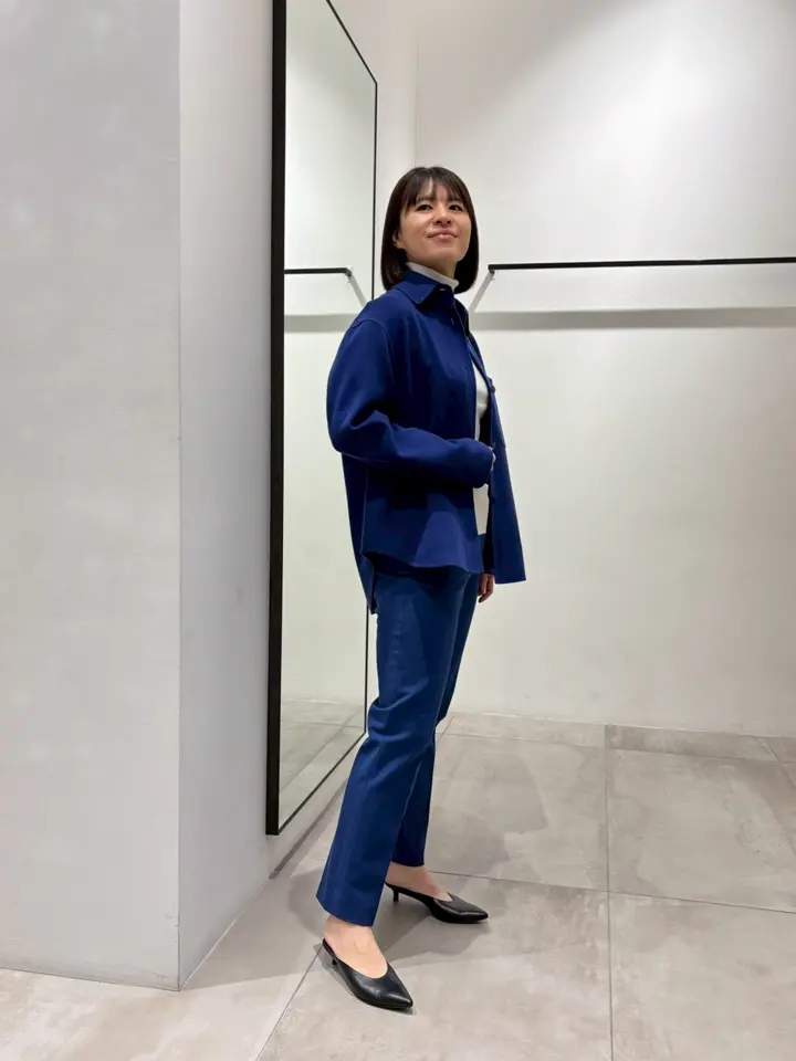 JOSEPH 小田 コーディネート画像