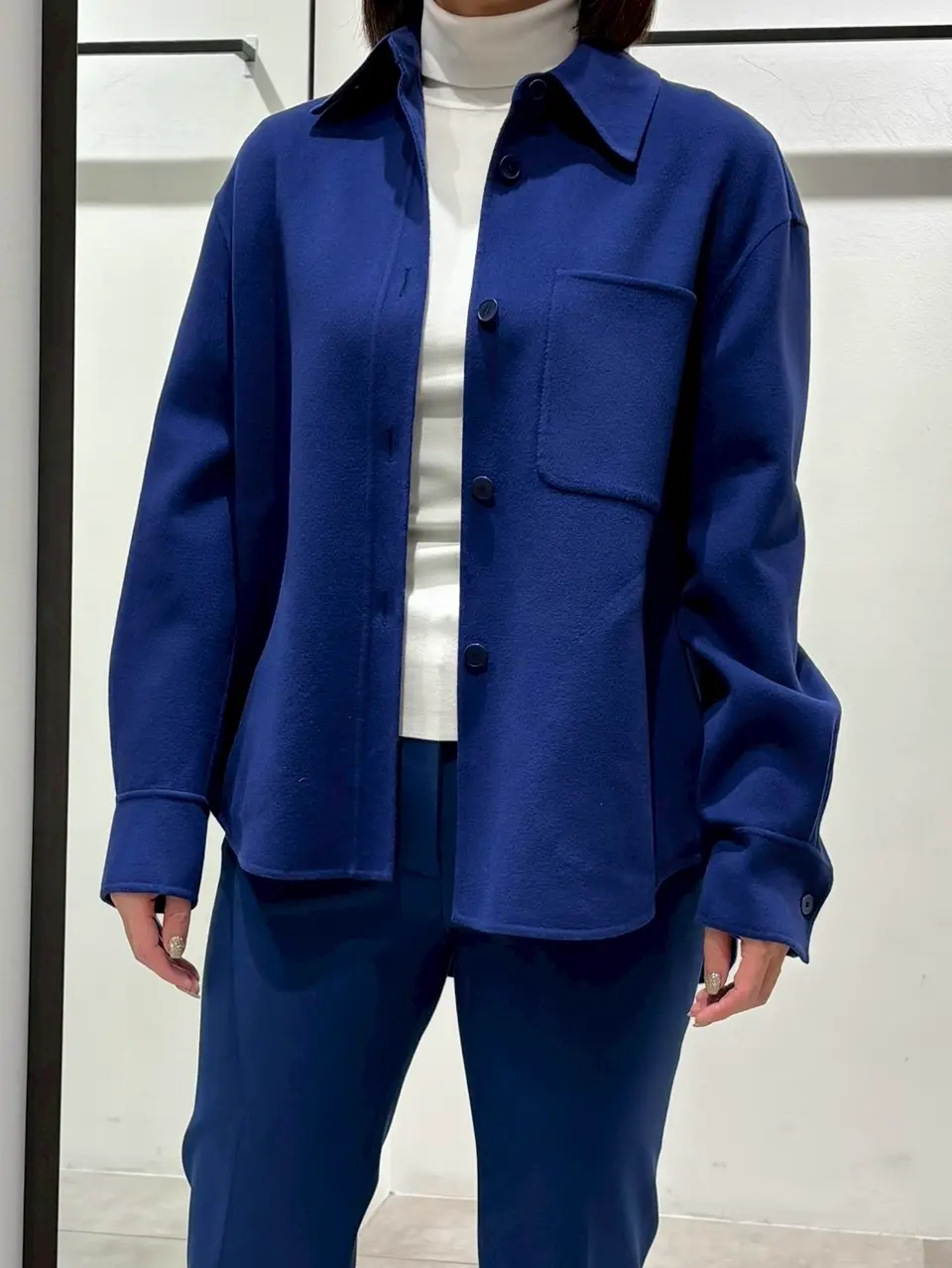 JOSEPH 小田 コーディネート画像