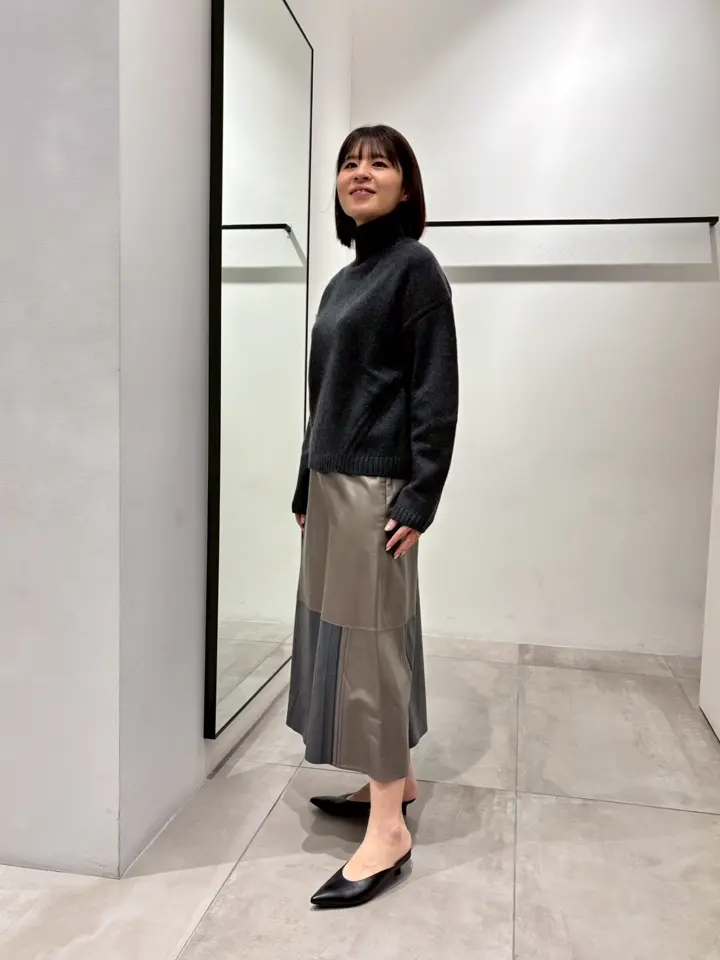 JOSEPH 小田 コーディネート画像