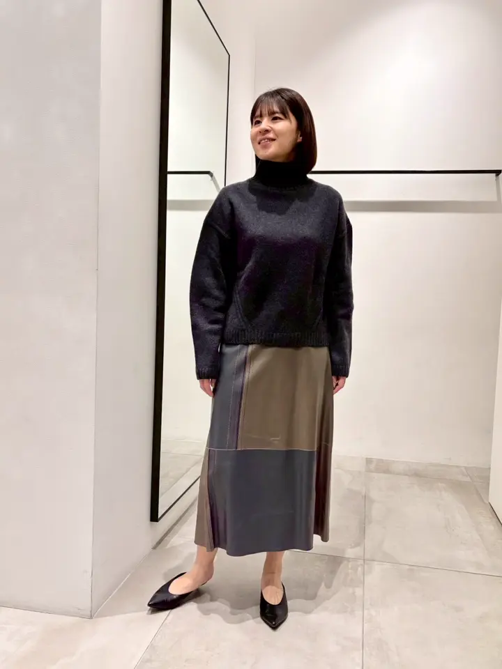 JOSEPH 小田 コーディネート画像