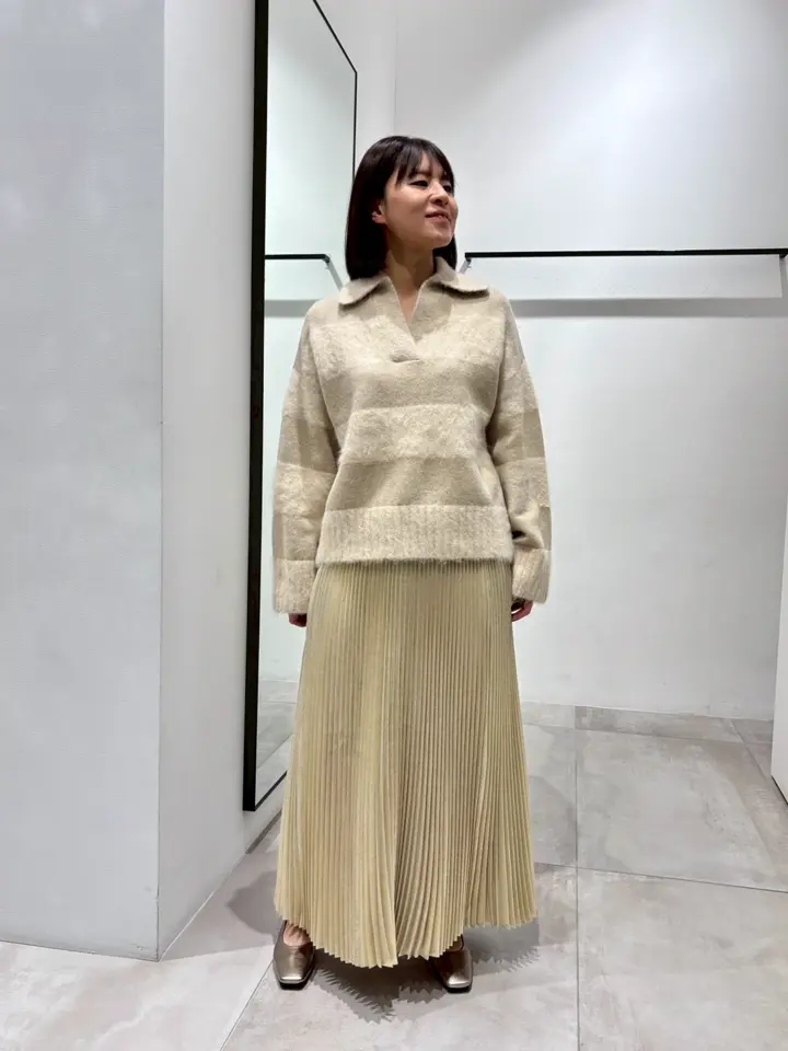 JOSEPH 小田 コーディネート画像