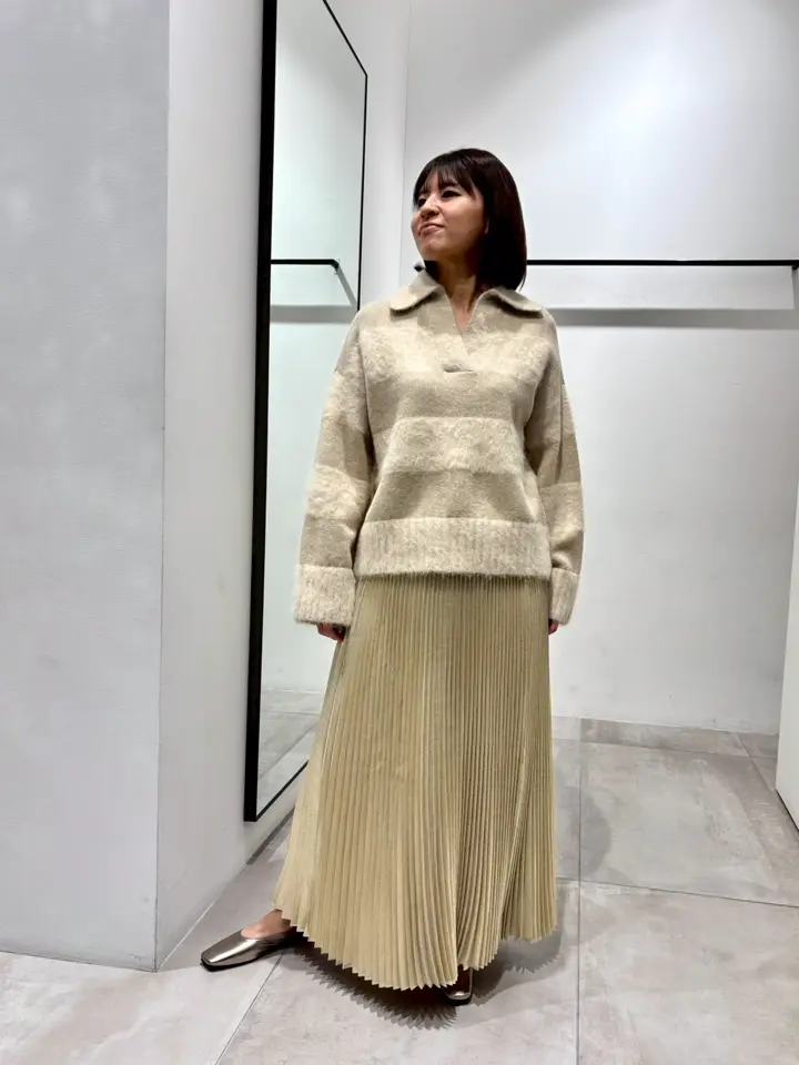 JOSEPH 小田 コーディネート画像