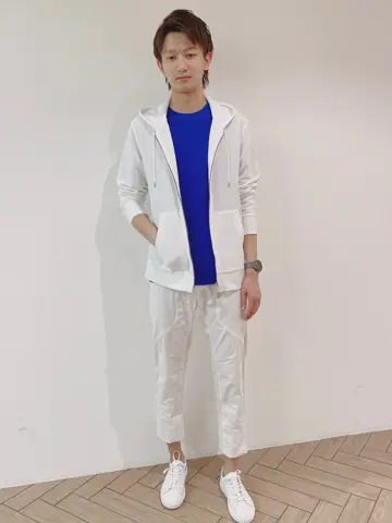 JOSEPH HOMME 小倉　井筒屋 コーディネート画像