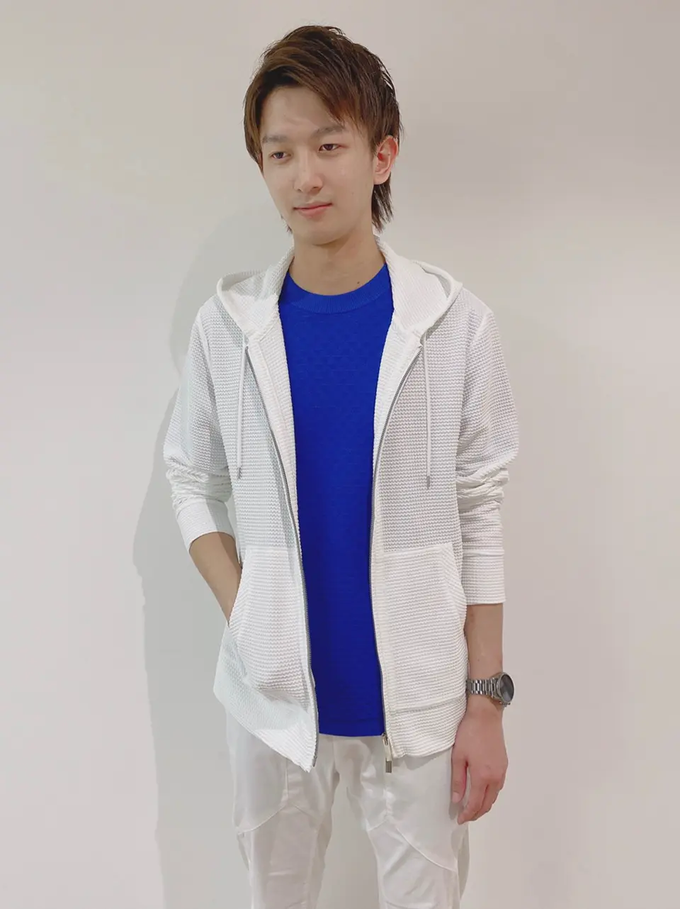 JOSEPH HOMME 小倉　井筒屋 コーディネート画像