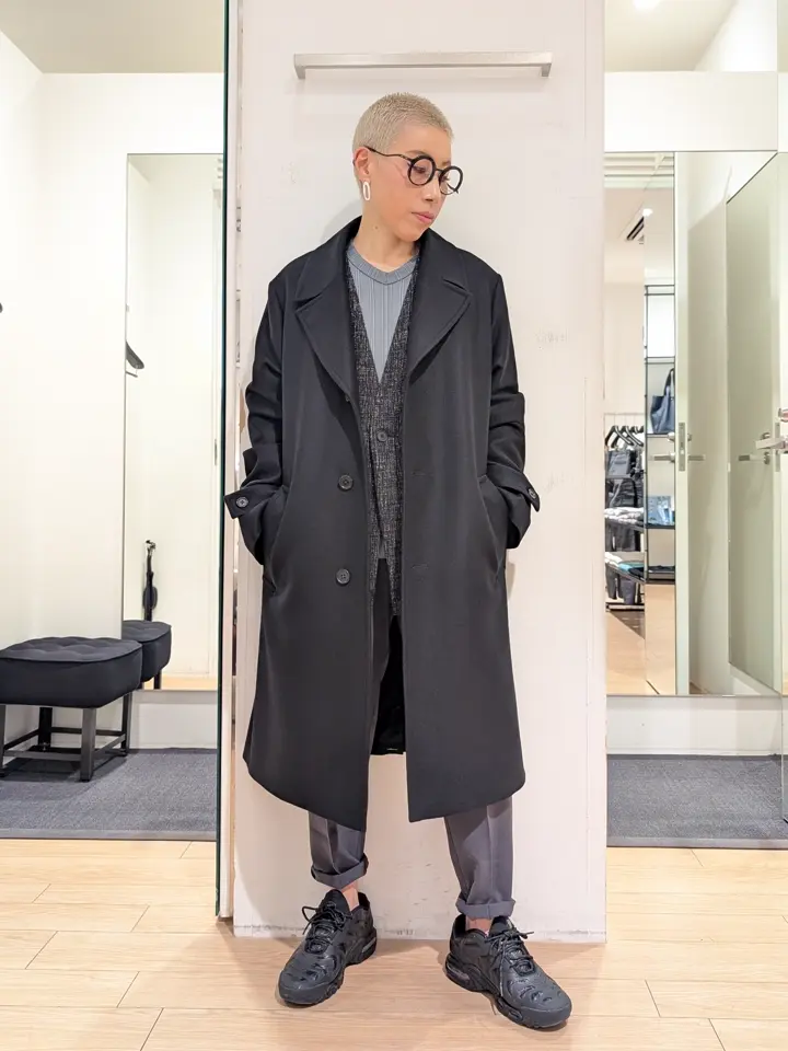 JOSEPH HOMME 橋本 コーディネート画像