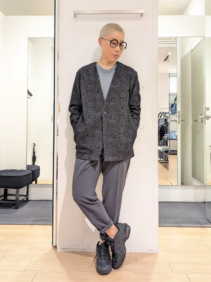 JOSEPH HOMME 橋本 コーディネート画像