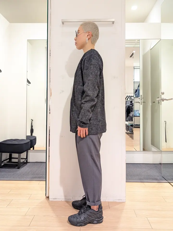 JOSEPH HOMME 橋本 コーディネート画像