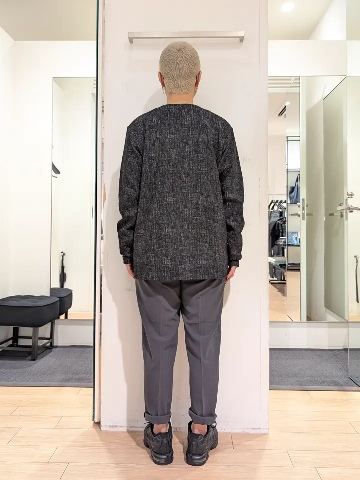 JOSEPH HOMME 橋本 コーディネート画像