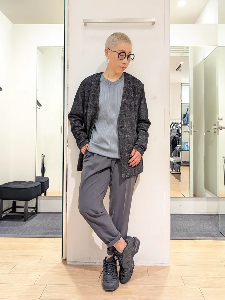 JOSEPH HOMME 橋本 コーディネート画像