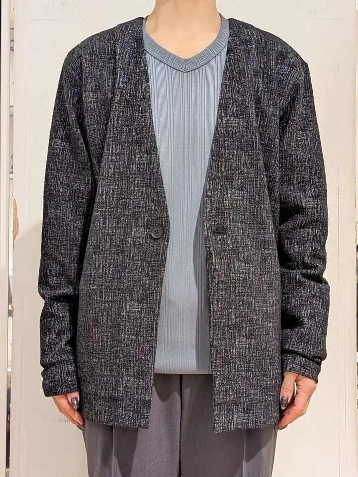 JOSEPH HOMME 橋本 コーディネート画像