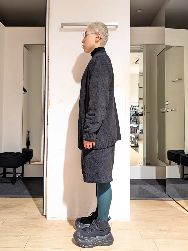 JOSEPH HOMME 橋本 コーディネート画像