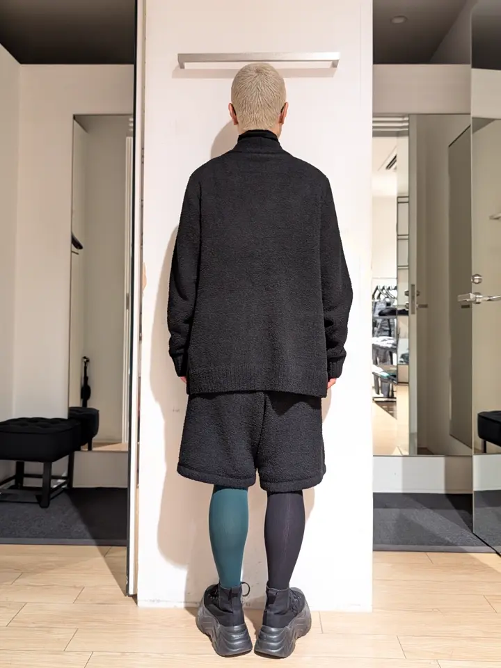 JOSEPH HOMME 橋本 コーディネート画像