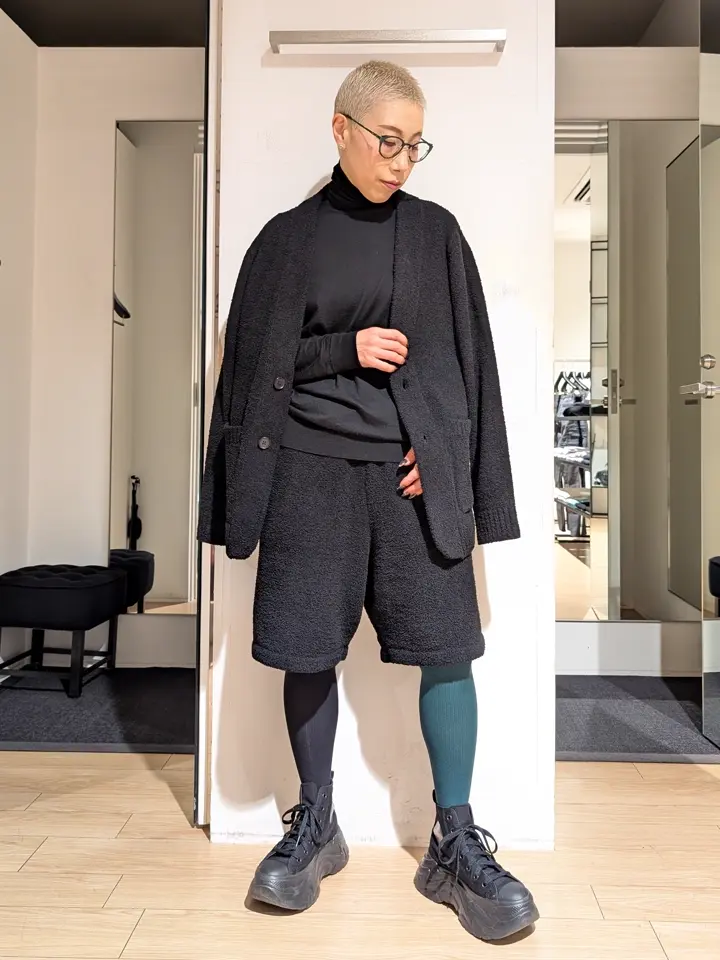 JOSEPH HOMME 橋本 コーディネート画像