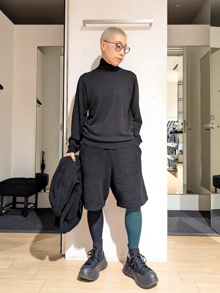 JOSEPH HOMME 橋本 コーディネート画像