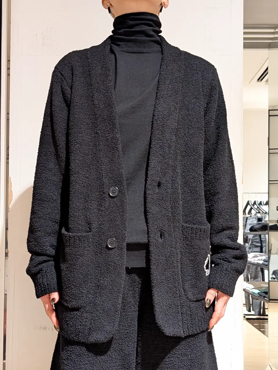 JOSEPH HOMME 橋本 コーディネート画像