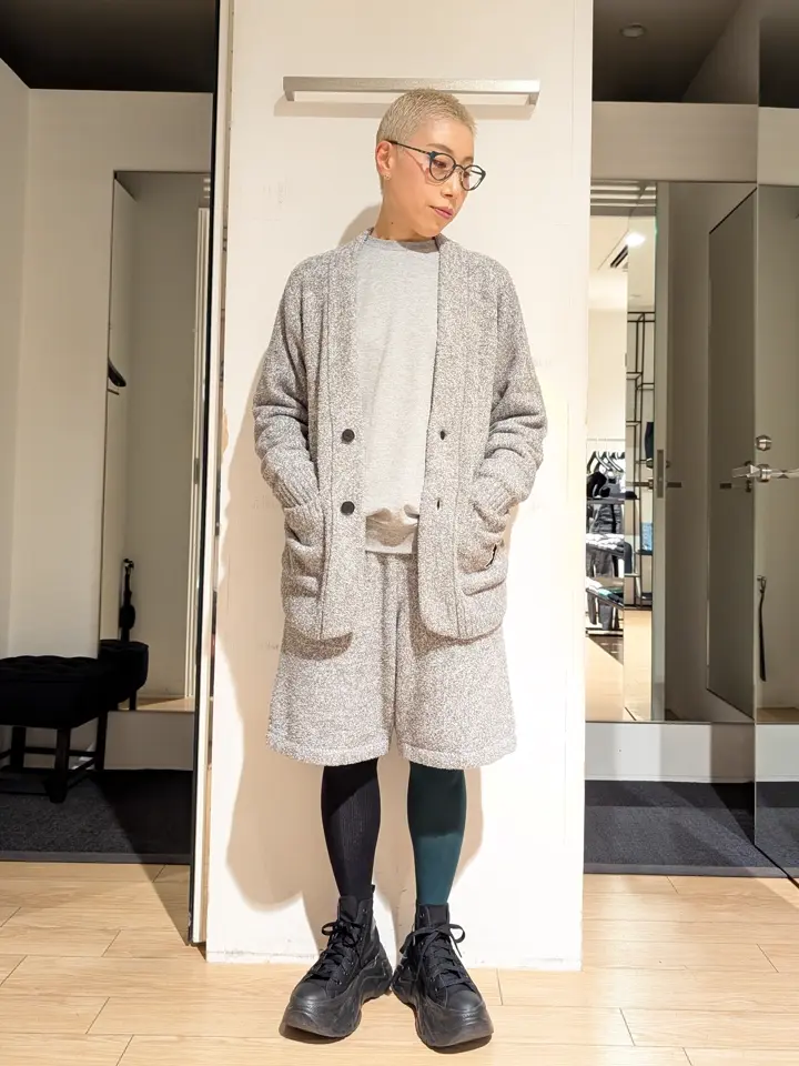 JOSEPH HOMME 橋本 コーディネート画像