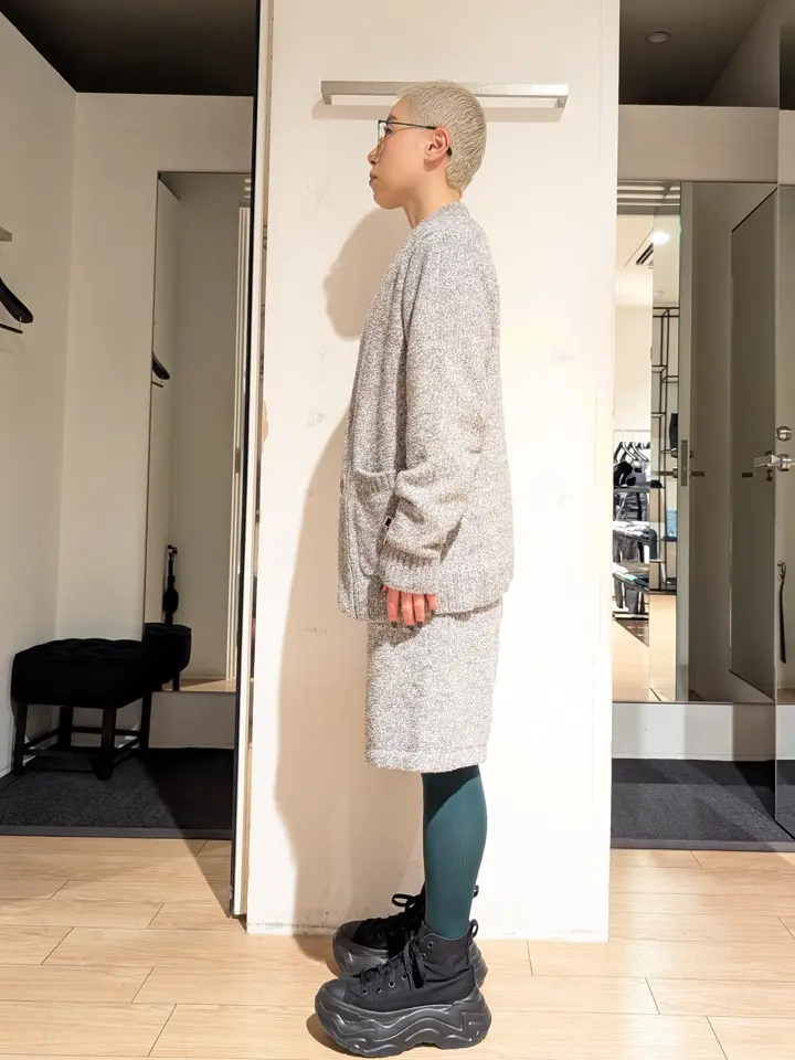 JOSEPH HOMME 橋本 コーディネート画像