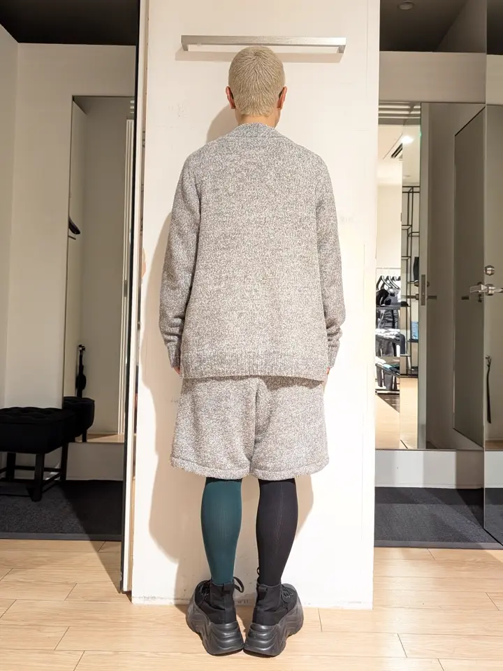 JOSEPH HOMME 橋本 コーディネート画像