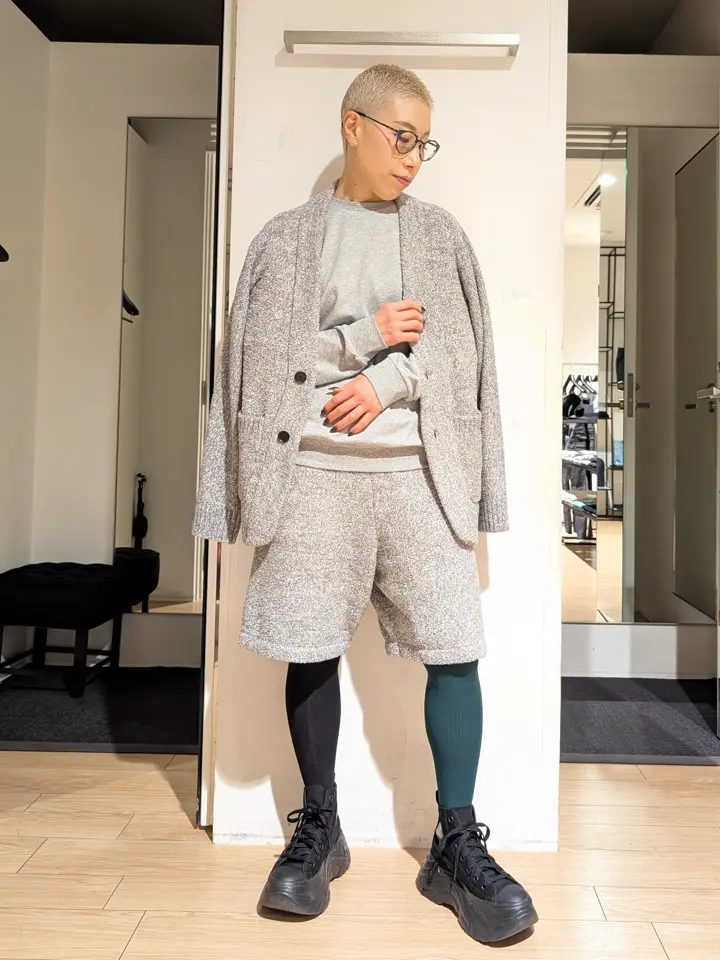 JOSEPH HOMME 橋本 コーディネート画像