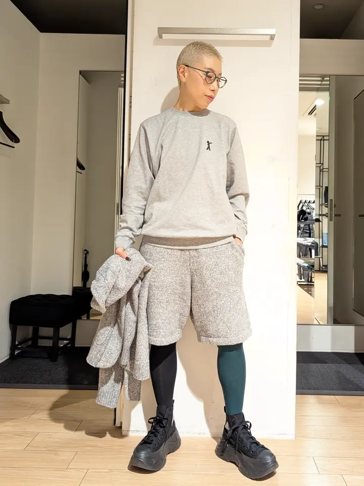 JOSEPH HOMME 橋本 コーディネート画像