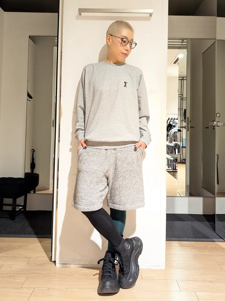 JOSEPH HOMME 橋本 コーディネート画像