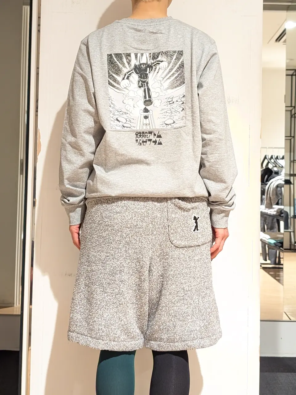 JOSEPH HOMME 橋本 コーディネート画像