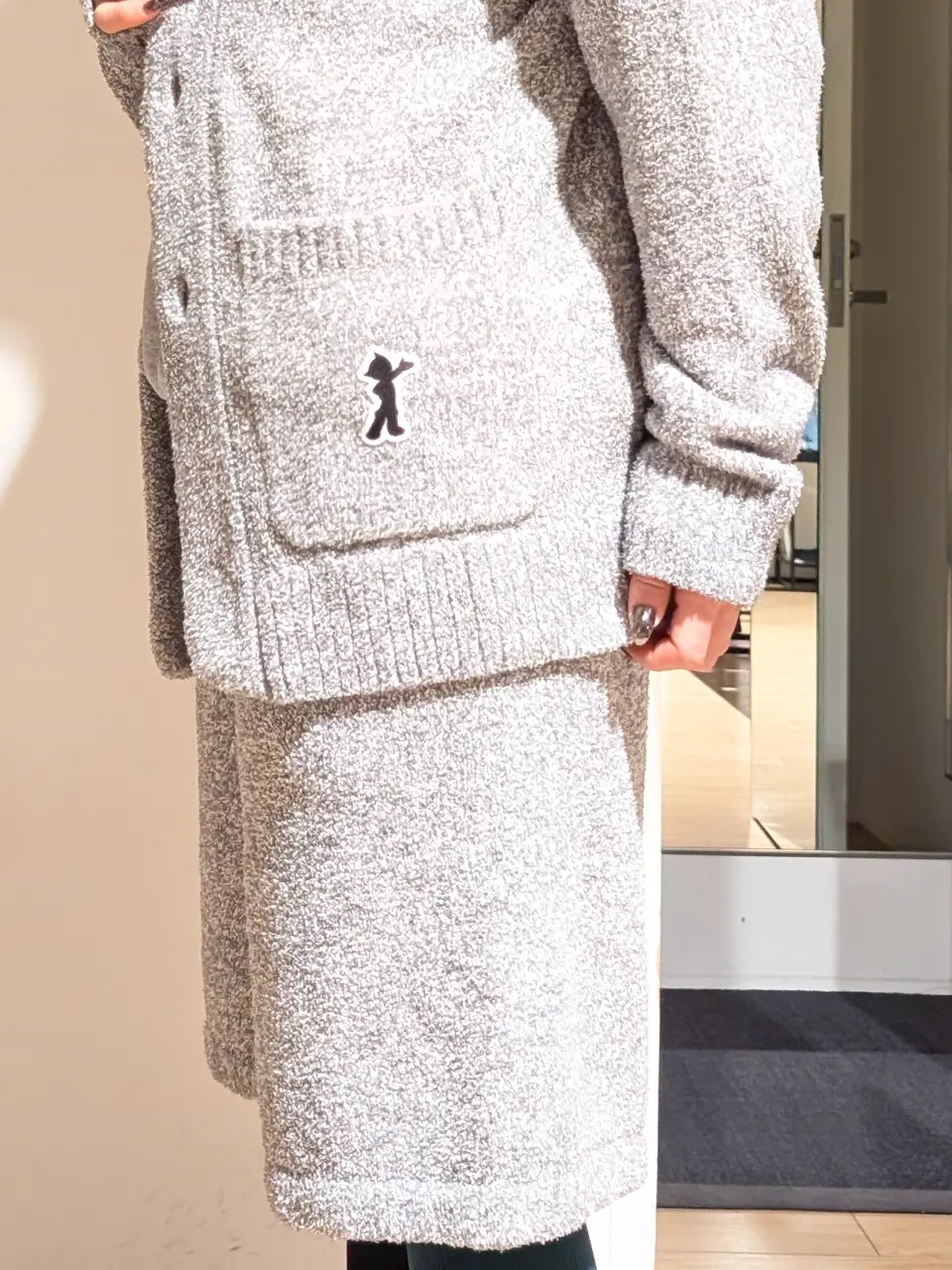 JOSEPH HOMME 橋本 コーディネート画像