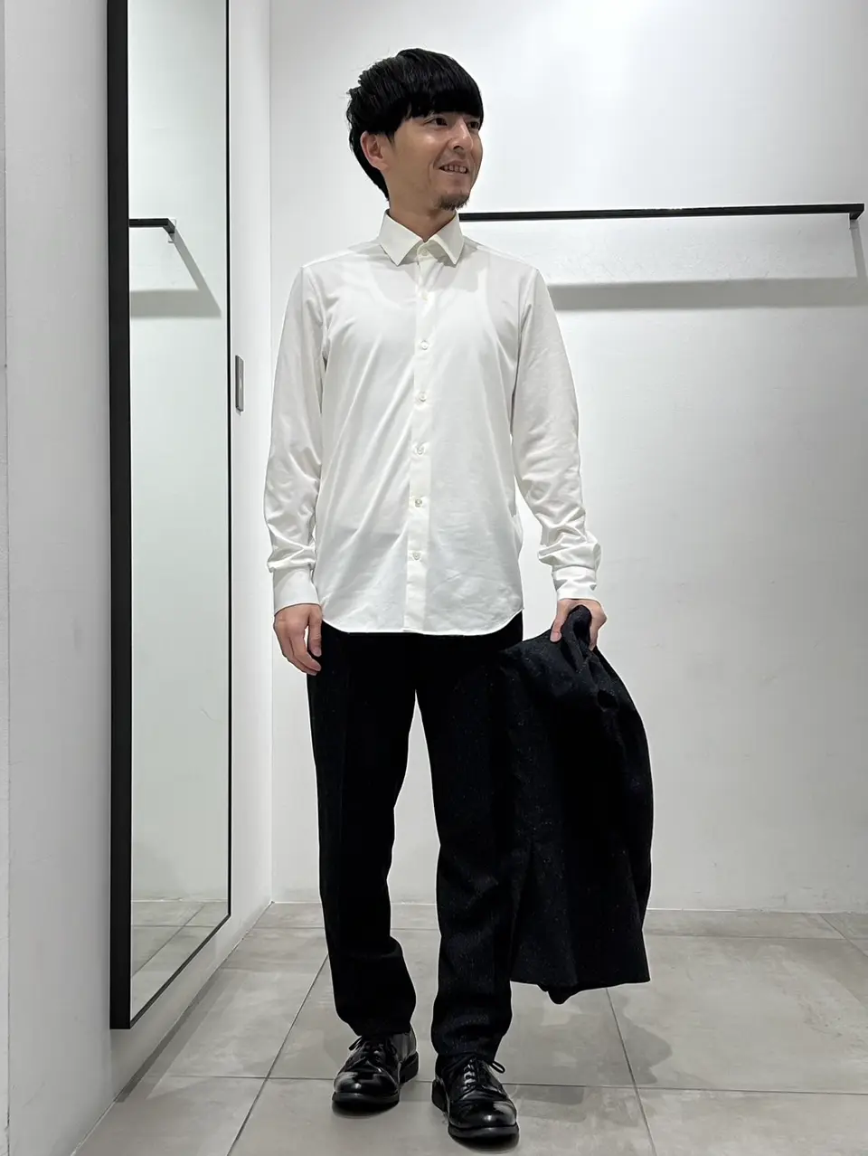 JOSEPH 鈴木 コーディネート画像