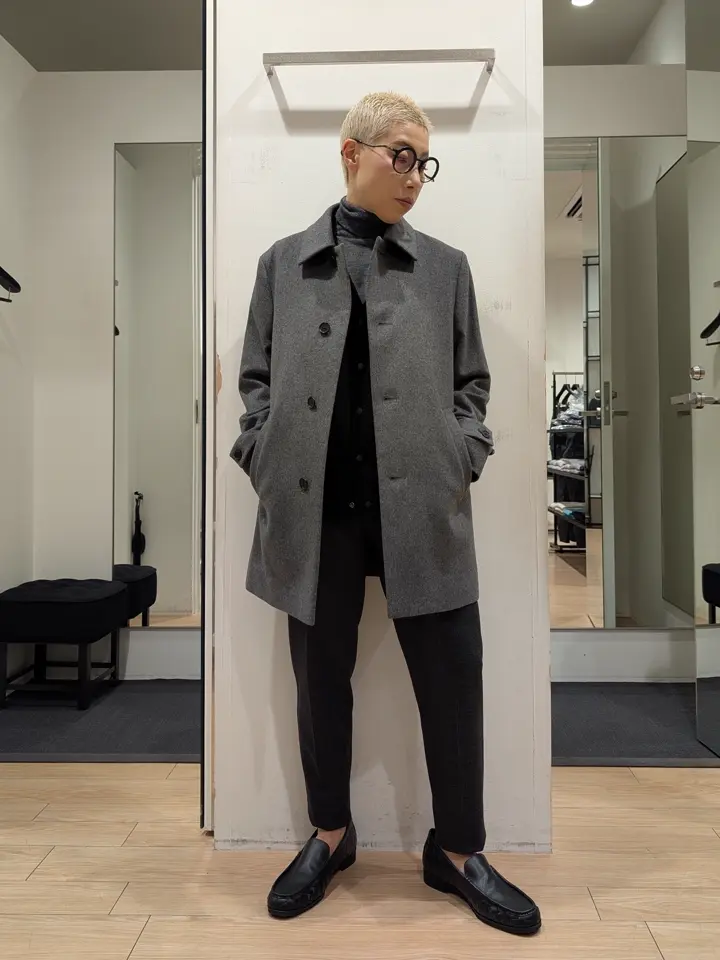 JOSEPH HOMME 橋本 コーディネート画像