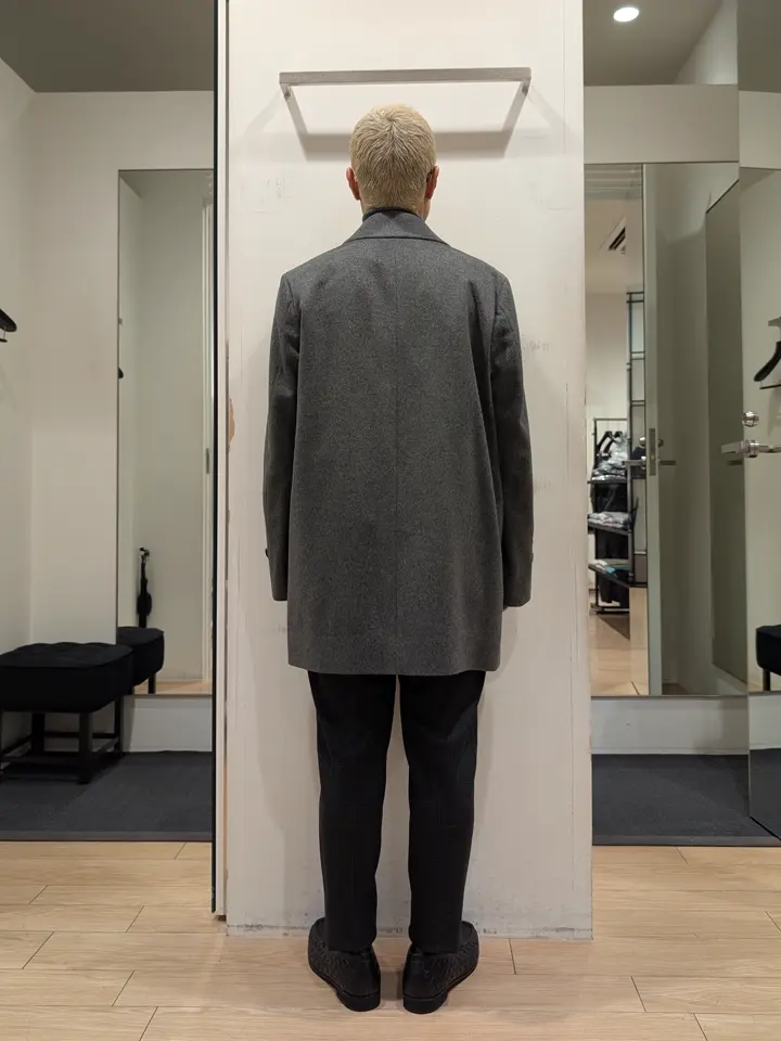 JOSEPH HOMME 橋本 コーディネート画像